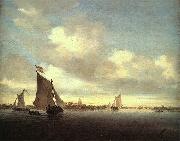 Saloman van Ruysdael Marine oil painting picture wholesale